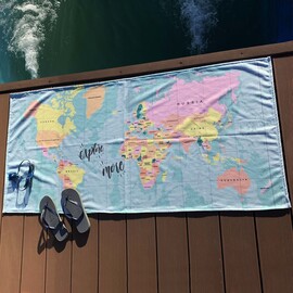 TOALLON - PERSONALIZADO